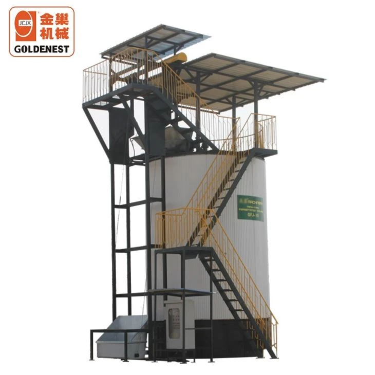 Best Solution Of Layer Manure Management For Poultry Farm