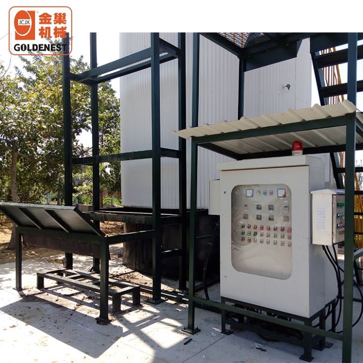 Best Solution Of Layer Manure Management For Poultry Farm